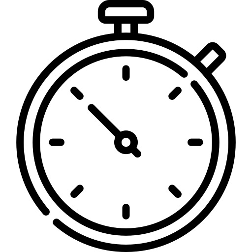 picto chronomètre