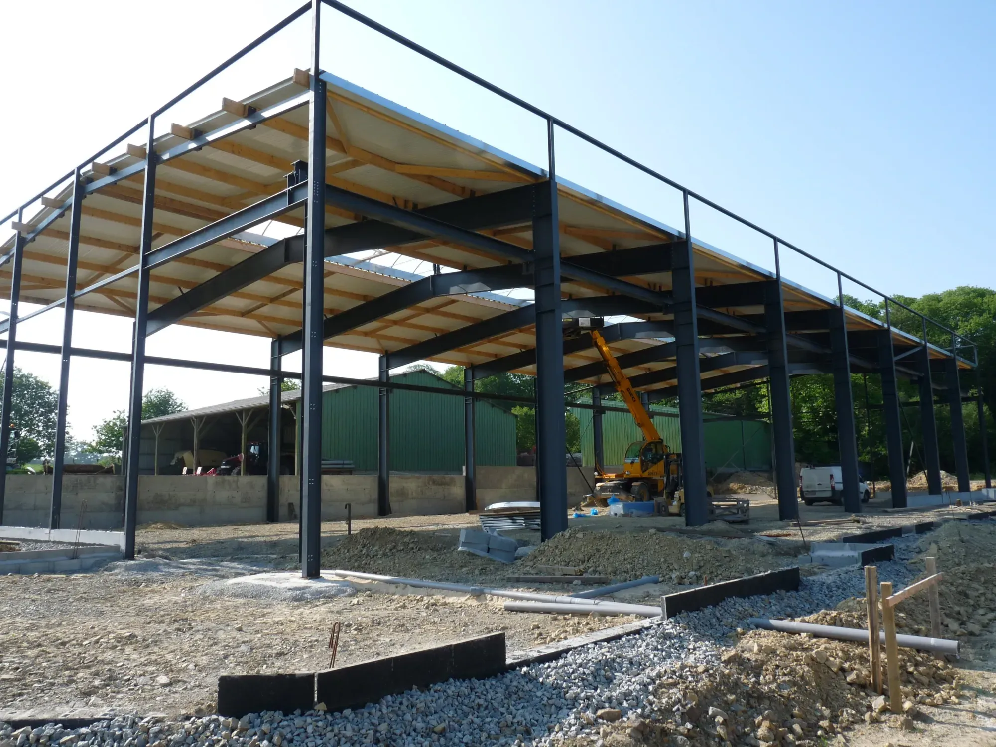 projet - batiment industriel (2)