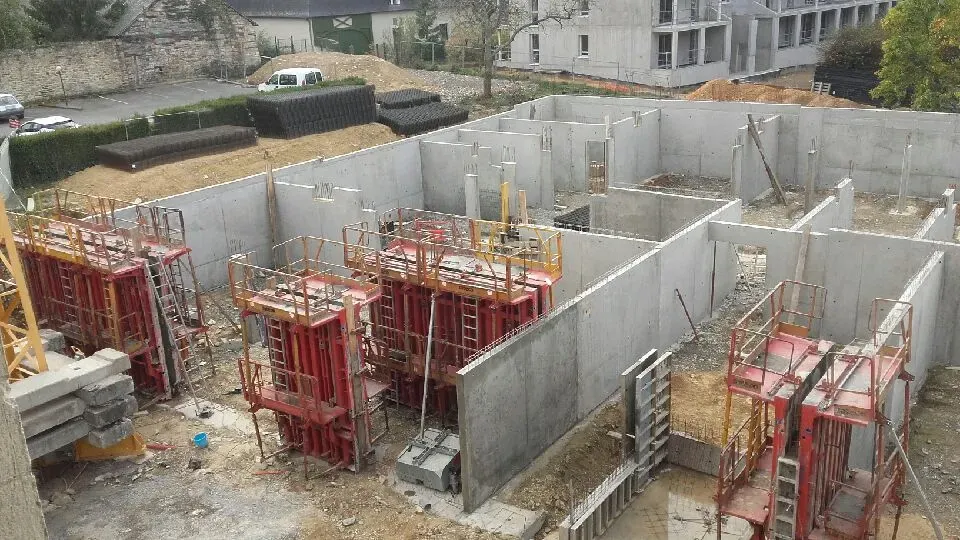 projet - Domaine de la meriais