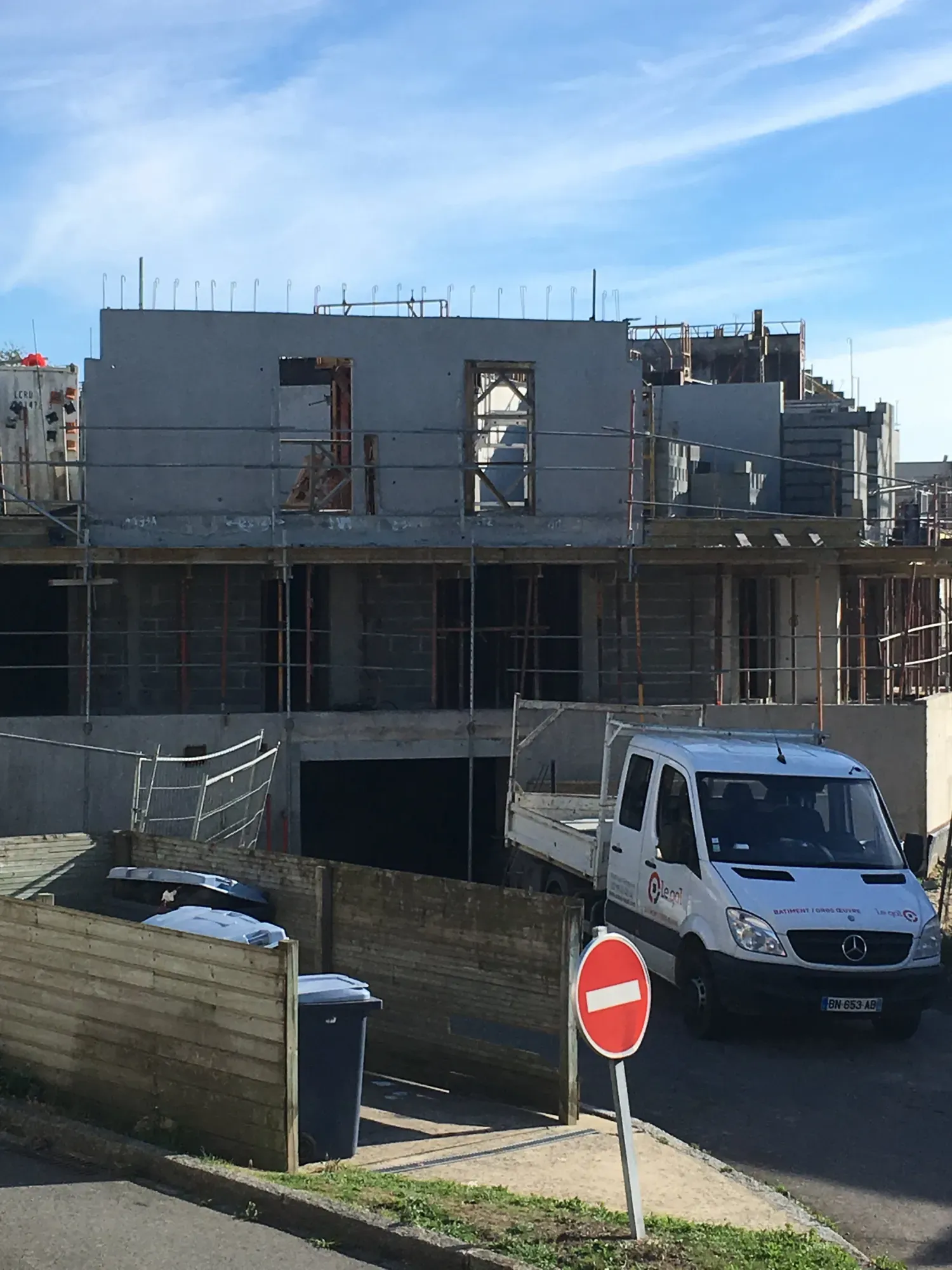 16 Logements - Montreuil-le-Gast (2)