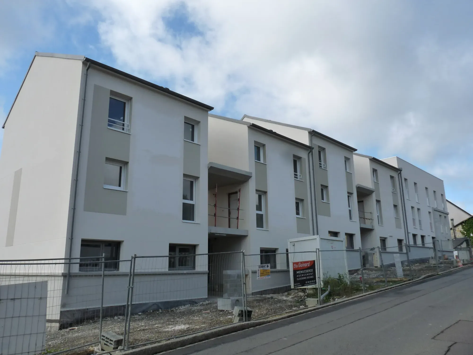 16 Logements - Montreuil-le-Gast (16)