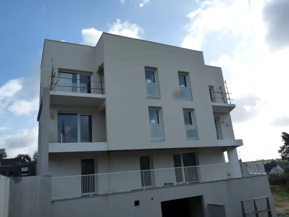 16 Logements - Montreuil-le-Gast (17)