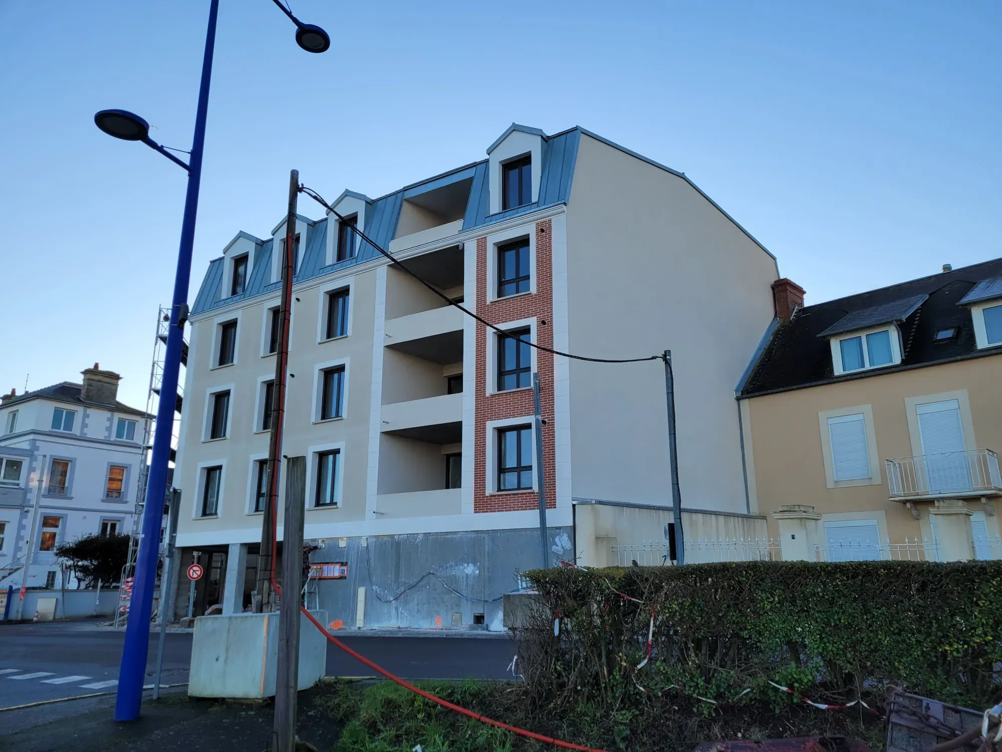 Logements au Grandcamp-Maisy (2)