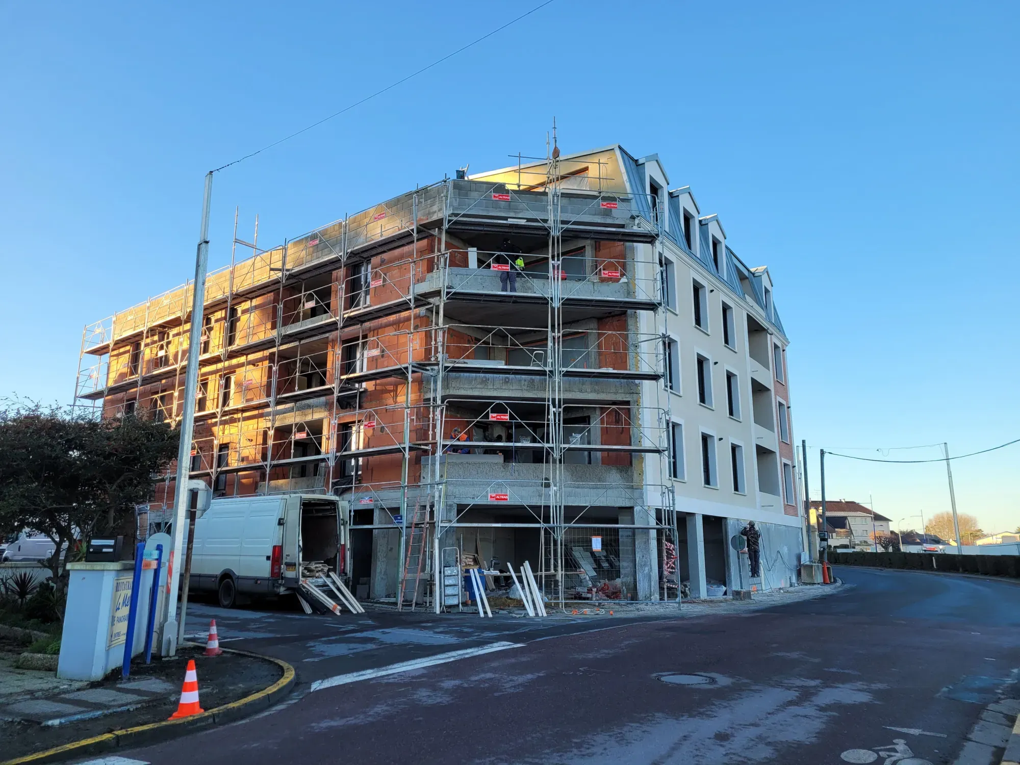 Logements au Grandcamp-Maisy (3)