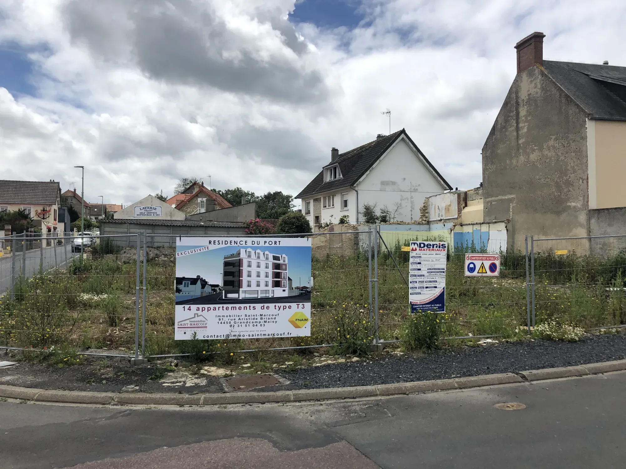 Logements au Grandcamp-Maisy (7)