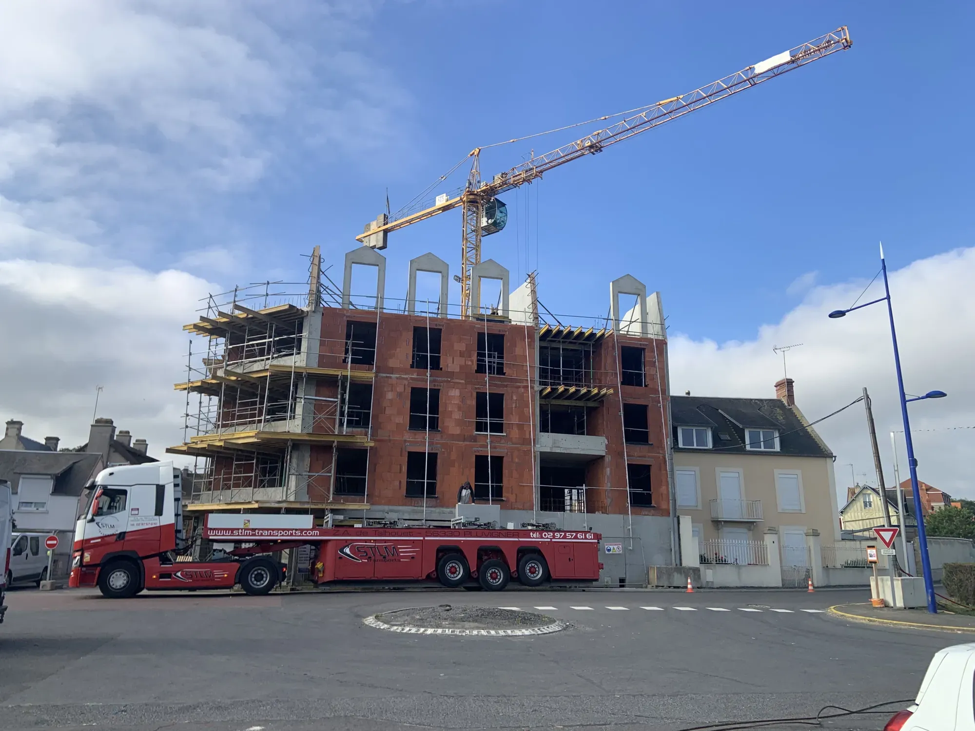 Logements au Grandcamp-Maisy (9)