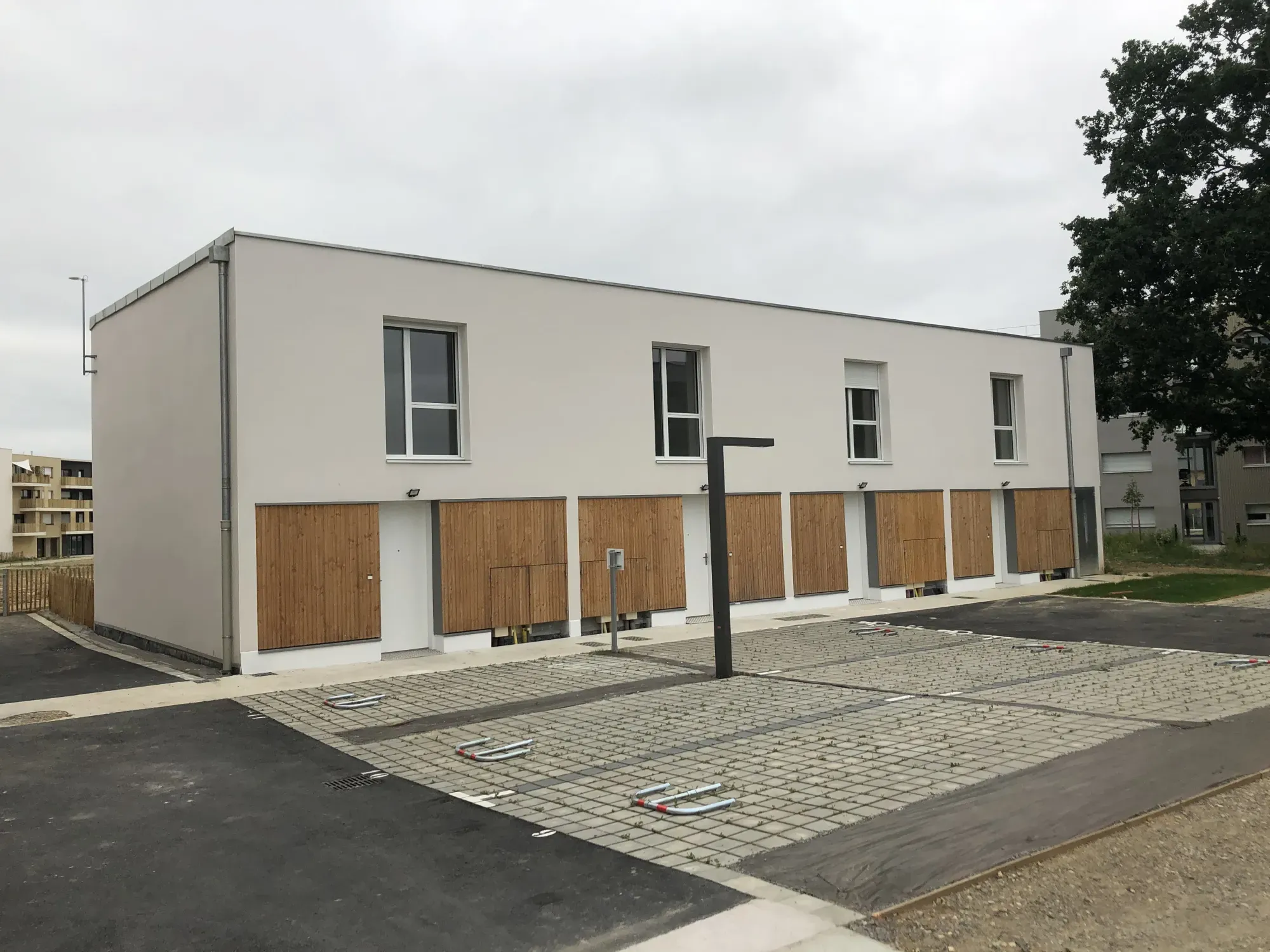 Le Rheu - Logements (1)